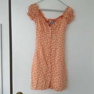 Princess Polly mini dress size 0 NWT